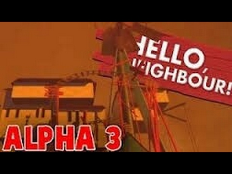 download hello neighbor alpha 2 on windows 10 setup
