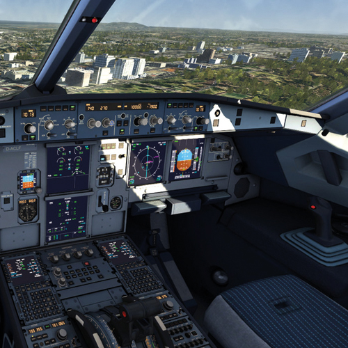 Aerofly Fs 2 Flight Simulator Vr